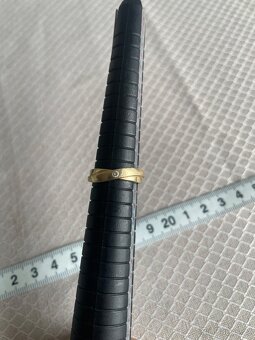 Dámský prsten zlato 585 - 3