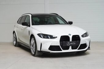 BMW M3, Competition,Xdrive,Ventilace - 3