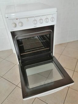 Kombinovaný sporák - 3