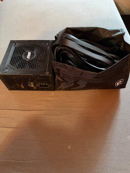 Pc zdroj 750W - 3