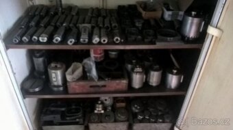 Rok výroby 1990, vysekávací lis TGRJ 25 NC - 3