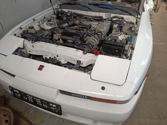 Toyota Supra 3.0i targa MANUÁL - 3