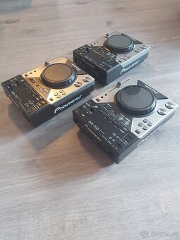 PIONEER CDJ 400  + kufr - 3