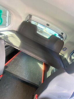 Peugeot Rifter - NOVÉ VÍKO KUFRU - 3