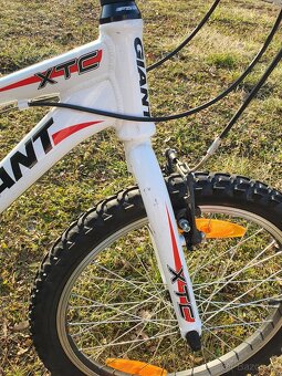 Dětské kolo Giant XTC 20" - 3