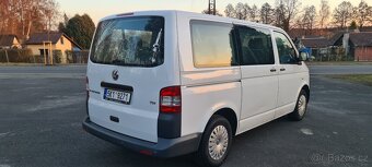 VW T5 Transporter 2.0 Tdi 9 míst - 3