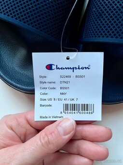 Dámské pantofle Champion - 3