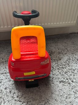 Auto odrážedlo - 3