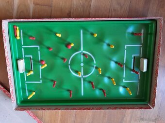 Stolní fotbal - 3