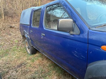 Navara d22 bez TP - 3