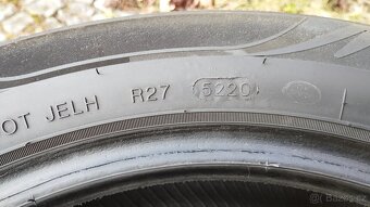 Pneu letní 205/55 R16 DOT 5220 - 3