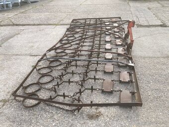 Luční brány 4,5m - 3