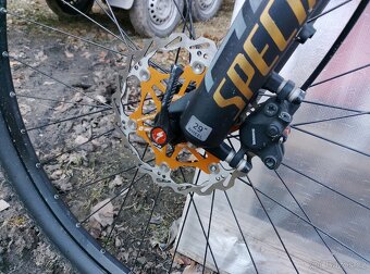 Horské kolo specialized FSR. - 3