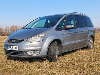 Ford galaxy 2,0i - 3