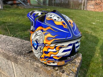 Dětská přilba na motorku - 3