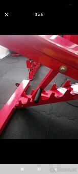 Lavice na cvičení - 3