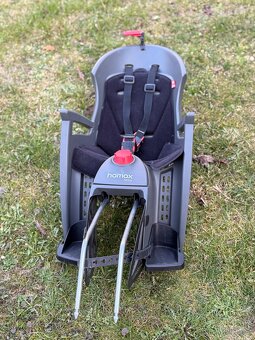 Hamax siesta - dětská sedačka na kolo - 3
