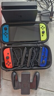 Nintendo Switch Oled - 3
