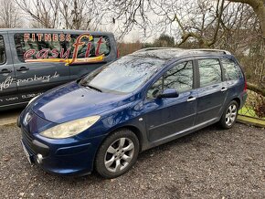 Peugeot 307 SW na díly - 3