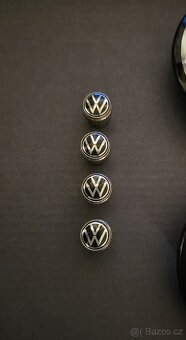 VW Dynamické Středy Kol -> Rotující - 3