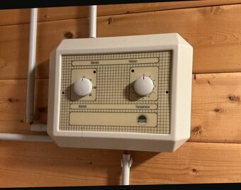 Prodám finskou saunu - 3