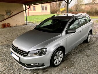 Volkswagen Passat B7 variant 2.0tdi - 3