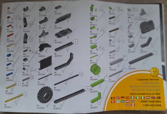 Lego Technic Monster Jam, 7+ - 3