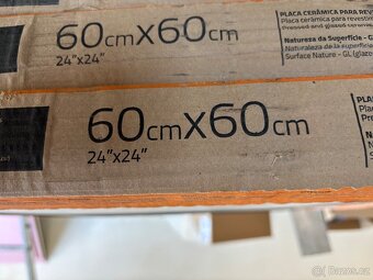 Obklad 60x60 v mramoru - 3