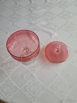 Skleněná dóza - 3