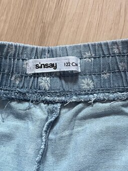 Tenké rifle Sinsay - 3