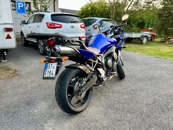 Yamaha Fazer - 3