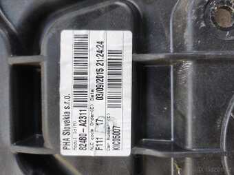 Mechanismus stahování okna Kia Ceed II - 3