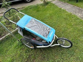 Dětský vozík Croozer Kid 1 - 3