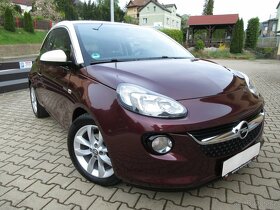 Opel Adam 2016 1.2i 51Kw Ecotec-1. Majitel - 3
