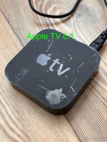 Apple TV (3. generace) poslední ks - 3