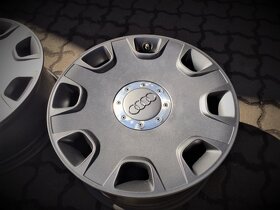 Alu disky 17" 5x112 Audi - 3