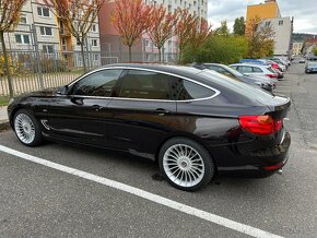 BMW F34/ Řada 3 GT 2.0D 135kW/ Luxury Line/ 2016/Manual - 3
