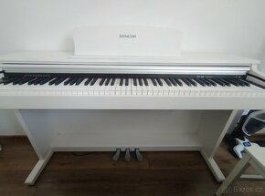 Digitální piano Sencor SPD 200 - 3