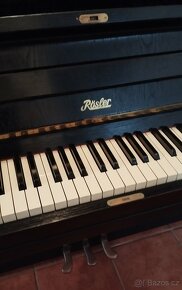 Prodám klavír - 3