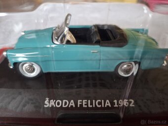 Prodám Škoda Felicia a Garde - 3