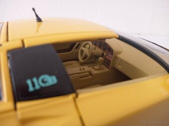 Bugatti eb110 Bburago 1/18 - 3