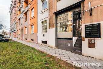 Prodej obchodního prostoru, 24 m2 - Brno - Veveří - 3