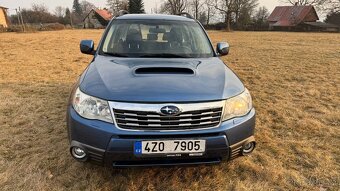 Subaru Forester 2.0 TD rv.2010 - 3