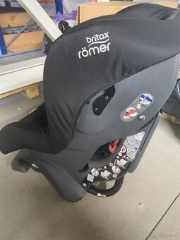Dětská autosedačka Britax 1.class 0-18kg - 3