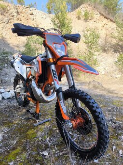 KTM 300 exc ERZBERG - 3