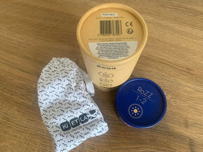KiETLA - Sluneční brýle RoZZ 1-2 roky - Reflex Blue - 3