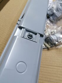 Prachotěsné LED tělesa  s odražečem  + LED trubice / sady - 3