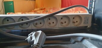Rack case 8U plast - 3