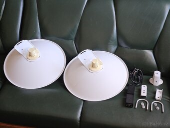 2x UBIQUITI PowerBeam M5 400 - 3