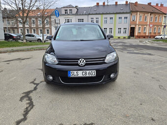 Volkswagen Golf Plus 1.6 TDi - 3